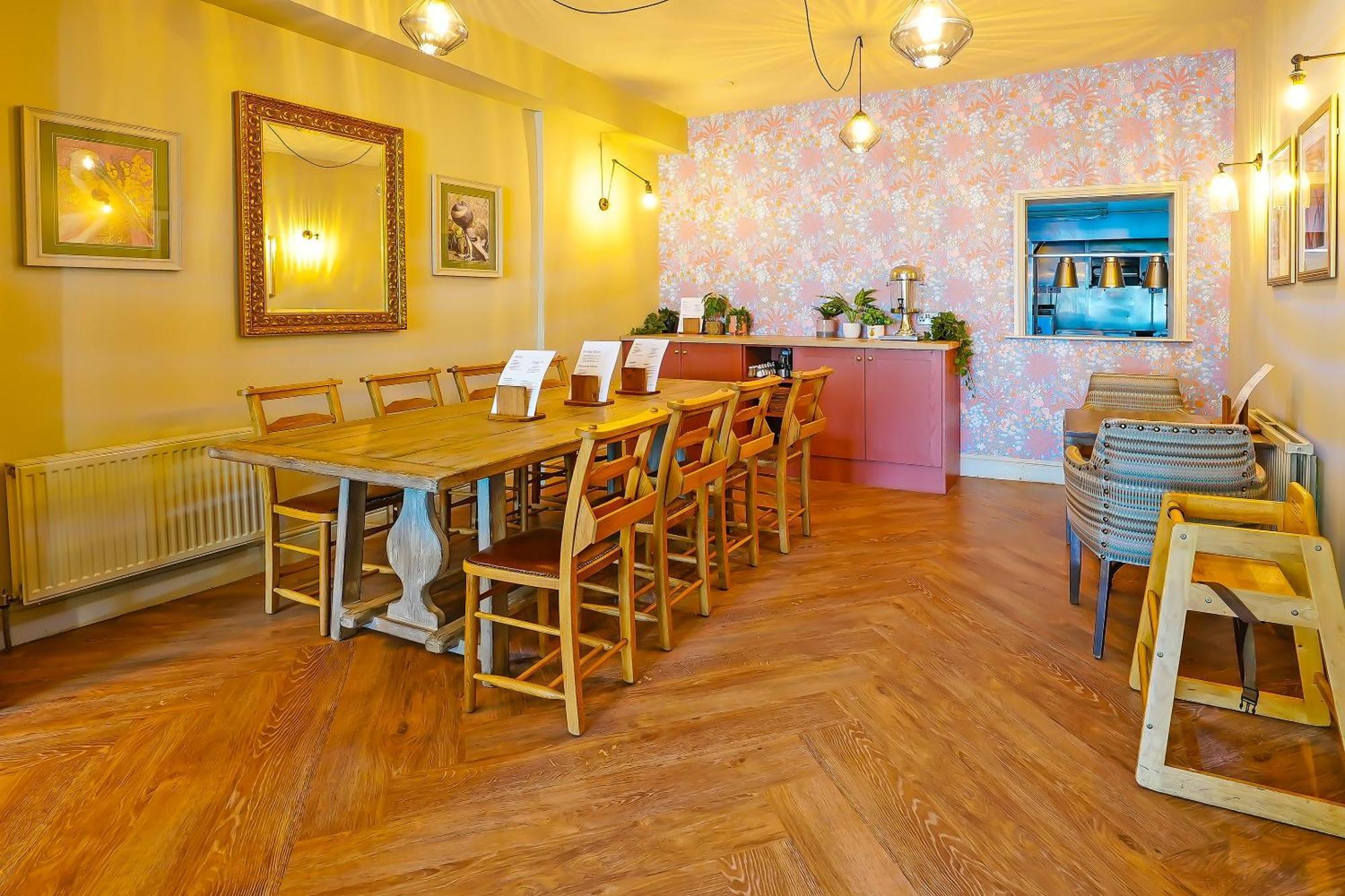 Hotel Oyo The White Horse, Ripon North Yorkshire Extérieur photo