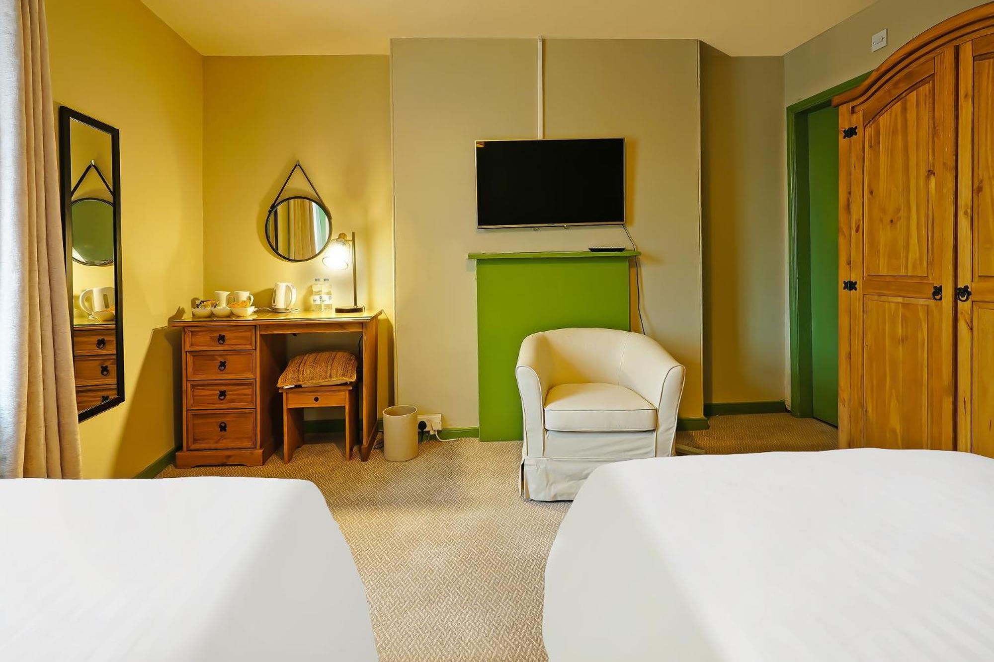 Hotel Oyo The White Horse, Ripon North Yorkshire Extérieur photo
